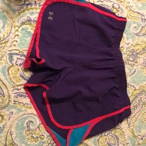 Under armour shorts